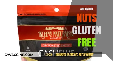 Are Salted Nuts Gluten-Free? A Comprehensive Guide for Snackers