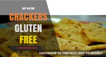 Are Saltine Crackers Gluten-Free? Unraveling the Snack Mystery