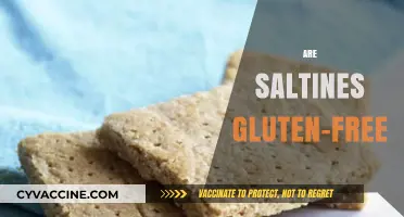 Are Saltines Gluten-Free? Unraveling the Cracker Mystery for Celiacs