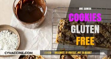 Are Samoa Cookies Gluten-Free? A Delicious Girl Scout Treat Explained