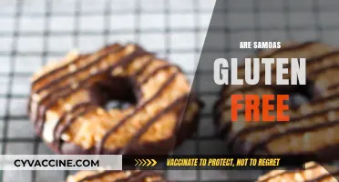 Are Samoas Gluten Free? Uncovering the Truth About Girl Scout Cookies
