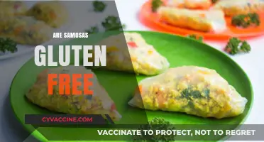 Are Samosas Gluten-Free? Unraveling the Ingredients and Variations
