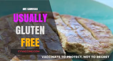 Are Samosas Gluten-Free? Exploring Ingredients and Safe Options