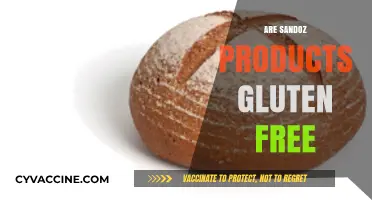 Are Sandoz Products Gluten-Free? A Comprehensive Guide for Consumers