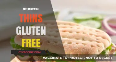 Are Sandwich Thins Gluten-Free? A Comprehensive Guide for Celiacs