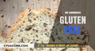 Are Sandwiches Gluten-Free? Unraveling Bread Choices for Celiac Diets