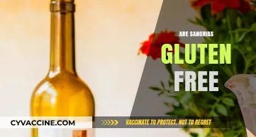 Are Sangrias Gluten-Free? Uncovering the Truth for Celiac Drinkers