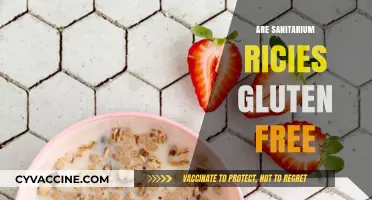 Are Sanitarium Ricies Gluten-Free? A Comprehensive Guide for Celiacs