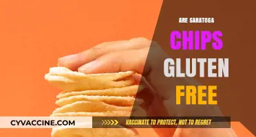 Are Saratoga Chips Gluten-Free? A Crunchy Snack Fact Check