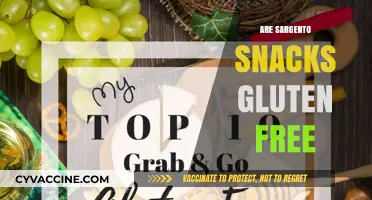 Are Sargento Snacks Gluten-Free? A Complete Guide for Celiacs
