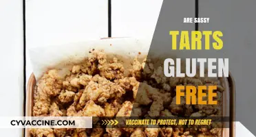 Sassy Tarts: Gluten-Free or Not? Unraveling the Delicious Truth