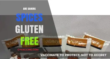 Are Sauer's Spices Gluten-Free? A Comprehensive Guide for Dieters