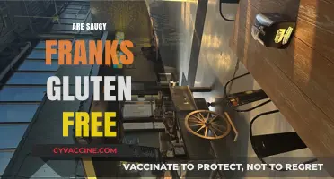 Are Saugy Franks Gluten-Free? A Complete Guide to Ingredients