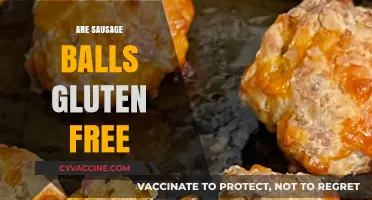 Are Sausage Balls Gluten-Free? A Tasty Snack Guide