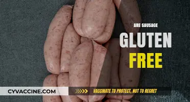Are Sausages Gluten-Free? A Guide to Safe Sausage Choices