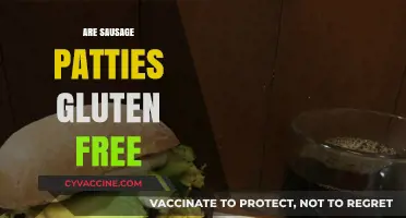Are Sausage Patties Gluten-Free? A Comprehensive Guide for Celiacs