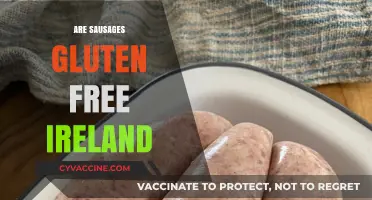 Are Sausages in Ireland Gluten-Free? A Comprehensive Guide
