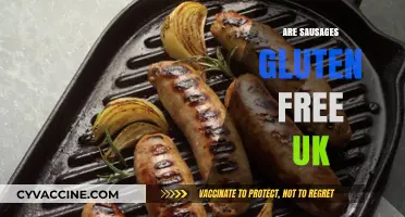 Are UK Sausages Gluten-Free? A Comprehensive Guide for Celiacs