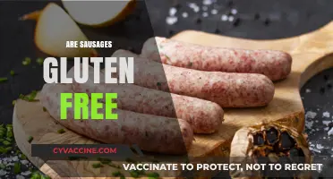 Are Sausages Gluten-Free? A Guide to Safe Sausage Choices