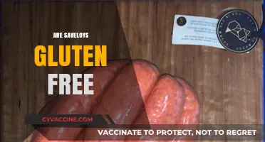 Are Saveloys Gluten-Free? A Comprehensive Guide to Your Favorite Snack