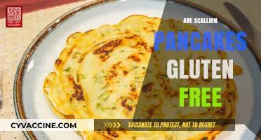 Are Scallion Pancakes Gluten-Free? A Delicious Dietary Dilemma Explored