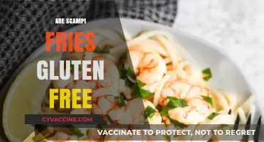 Are Scampi Fries Gluten-Free? A Seafood Lover's Dietary Guide