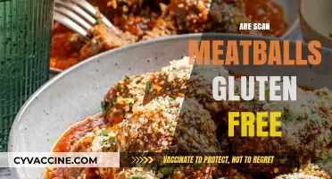 Are Scan Meatballs Gluten-Free? A Complete Guide for Celiac Diets