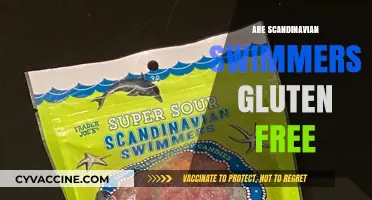 Scandinavian Swimmers: Unraveling the Gluten-Free Mystery in Nordic Waters