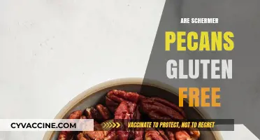 Are Schermer Pecans Gluten-Free? A Nut Lover's Guide