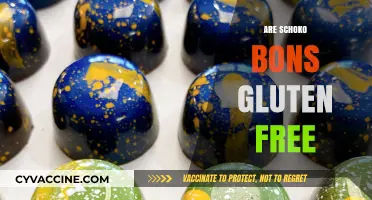 Are Schoko Bons Gluten-Free? A Sweet Treat Analysis