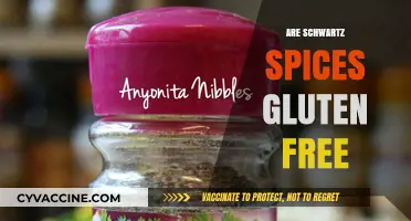 Schwartz Spices Gluten-Free: A Comprehensive Guide to Safe Seasoning