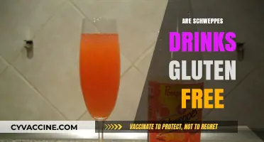 Are Schweppes Drinks Gluten-Free? A Comprehensive Guide for Consumers