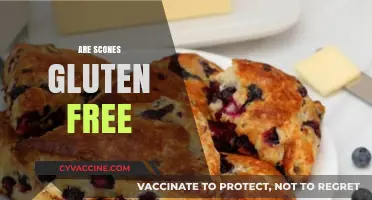 Are Scones Gluten-Free? Unraveling the Truth About This Tea-Time Treat