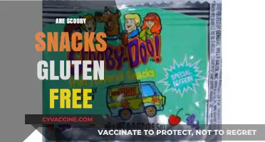 Are Scooby Snacks Gluten-Free? Unraveling the Mystery for Snack Lovers