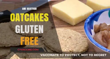 Scottish Oatcakes: Gluten-Free or Not? A Tasty Investigation