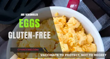 Are Scrambled Eggs Gluten-Free? A Clear Answer for Celiacs