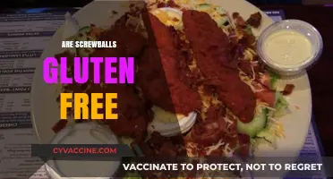 Are Screwballs Gluten Free? A Sweet Treat Analysis