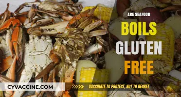 Are Seafood Boils Gluten-Free? A Guide to Safe Seafood Enjoyment