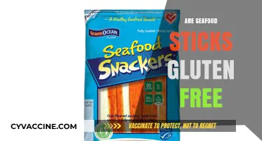 Are Seafood Sticks Gluten-Free? A Comprehensive Guide for Dieters