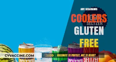 Are Seagram's Coolers Gluten-Free? A Refreshing Answer Revealed