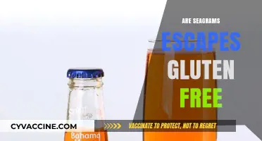 Are Seagram's Escapes Gluten-Free? A Complete Guide for Drinkers