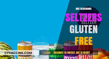 Are Seagram's Seltzers Gluten-Free? A Complete Guide for Drinkers