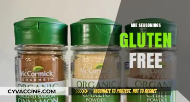 Are Seasonings Gluten-Free? A Comprehensive Guide to Spice Safety