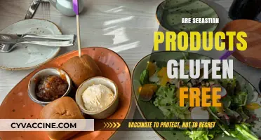 Are Sebastian Products Gluten-Free? A Comprehensive Guide for Consumers