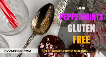 Are Peppermints Gluten-Free? A Comprehensive Guide to Safe Snacking