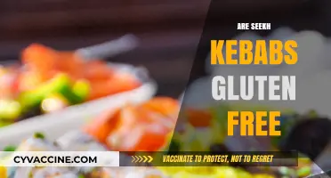 Are Seekh Kebabs Gluten-Free? A Detailed Guide for Food Lovers