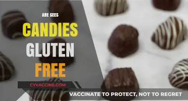 Are See's Candies Gluten-Free? A Sweet Treat Analysis