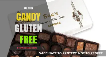 Are See's Candies Gluten-Free? A Sweet Treat Guide for Celiacs