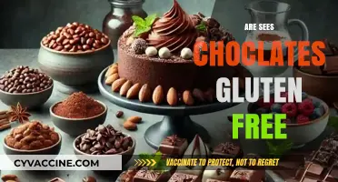 Are Sees Chocolates Gluten-Free? A Sweet and Safe Guide