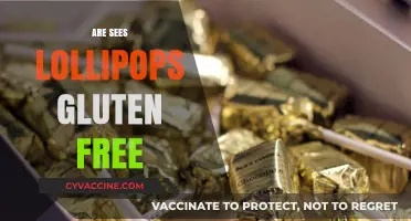 Are Sees Lollipops Gluten-Free? A Sweet Treat Investigation